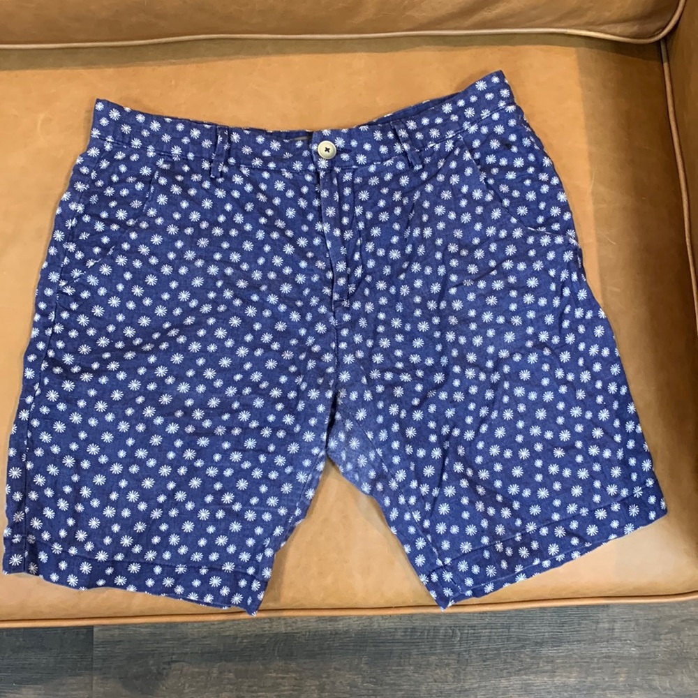 Zara Man shorts